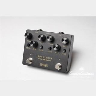 HTJ-WORKS DUALSTONE Custom Twin Distortion