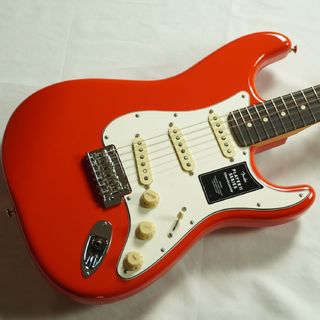 Fender Player II Stratocaster Coral Red エレキギター ストラトキャスター