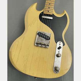 RS GuitarworksSTee Blackguard -Butterscotch Blonde- Medium Aged (Played, But Loved)  #RS123-16 ≒3.07kg
