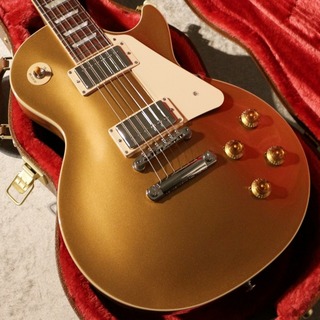 Gibson【美しいトップの曲線!バックもいい感じです!】Les Paul Standard '50s ~Gold Top~ #232030012 【4.15kg】