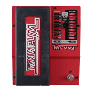 DigiTech 【中古】 DIGITECH WHAMMY5 WH-5 ワーミー ピッチシフター