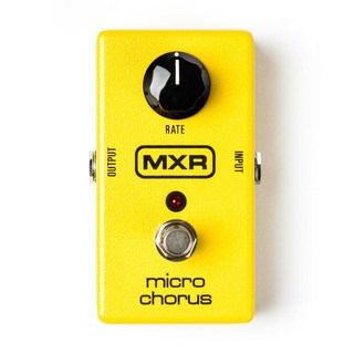 MXR【9Vアダプタープレゼント！】M148 micro chorus
