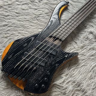 IbanezEHB1135MS SKL ヘッドレス ファンドフレット エレキベース 島村楽器限定モデル【現物写真】