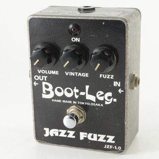Boot-Leg JZF-1.0 JAZZ FUZZ 【御茶ノ水本店】