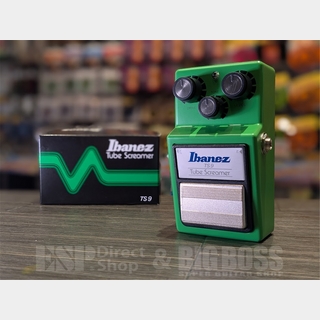 ギター用エフェクター ＞ オーバードライブ、ibanez、TS9の検索