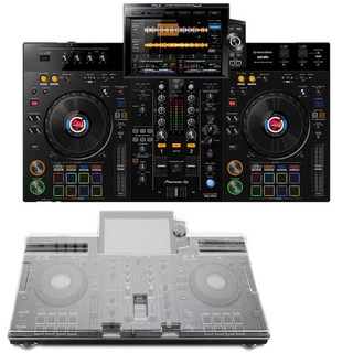 Pioneer Dj XDJ-RX3 + DECKSAVER本体保護カバー SET 【無償ダウンロード版rekordbox & serato DJ Pro対応】【オリジ...