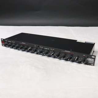 dbx 215 グラフィックイコライザー 166XL コンプレッサー DBX 215