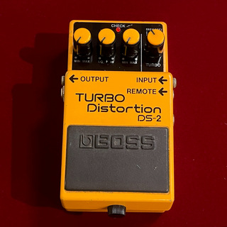 BOSSDS-2 TURBO Distortion 【中古】