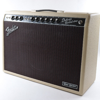 FenderTone Master Deluxe Reverb Blonde ギター用 コンボアンプ【池袋店】