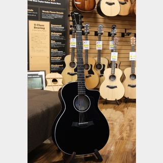 Taylor 214ce-BLK Plus