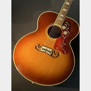 Gibson【Vintage】 J-200 Cherry Sunburst 1956 [G-Club Tokyo] 【試奏動画あり】