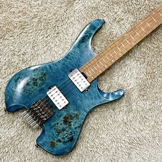 Ibanez Q52PB-COL (Cosmic Blue Low Gloss) 【SPOTモデル】【約2.13kg!】【2024年製】