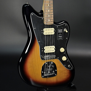 Fender Player Series Jazzmaster 3 Color Sunburst Pau Ferro 【名古屋栄店】