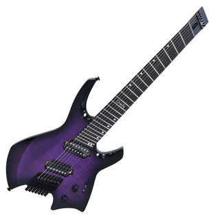 Ormsby GuitarsGOLIATH G7 FMMH PP 7弦モデル エレキギター
