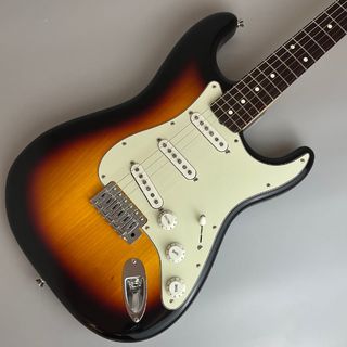 Fender Made in Japan Traditional 60s Stratocaster Rosewood Fingerboard 3-Color Sunburst【2023年製】