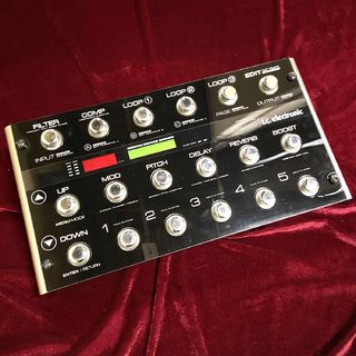 tc electronic G System