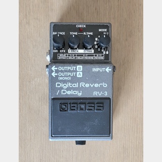 BOSS、rv-3の検索結果【楽器検索デジマート】