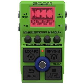 ZOOM MS-90PL+