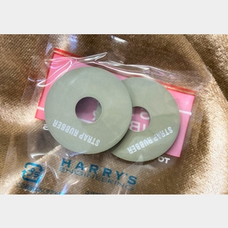 HARRY'S Engineering STRAP RUBBER OLIVE 日本全国送料無料!
