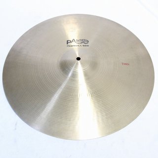 PAiSTe 70s FORMULA602 18インチ THIN 1360g パイステ クラッシュシンバル【池袋店】