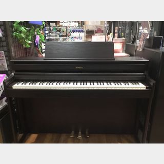 Roland HP704 DRS ダークローズウッド調 【商品入替のため店頭展示品1台限り特別価格！】