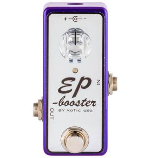 Xotic EP Booster Metallic Purple LTD