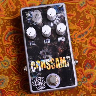 A.S.P. GEAR CROSSAMP