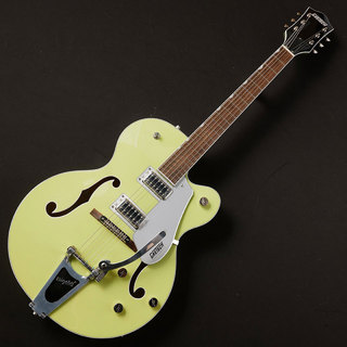 Gretsch G5420T Electromatic Classic Hollow Body Single-Cut with Bigsby (Two-Tone Anniversary Green)