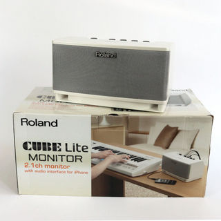 Roland【中古】 モニタースピーカー ローランド ROLAND CUBE LITE MONITOR キューブライトモニター CUBE-LM