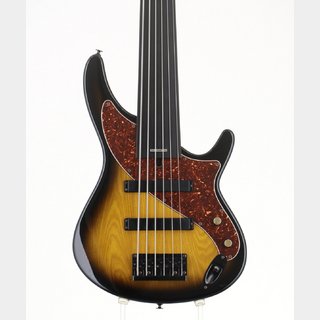 ARIA AVB-SSB-016 Tabacco Sunburst アリア［5.29kg］6弦 フレットレス【池袋店】