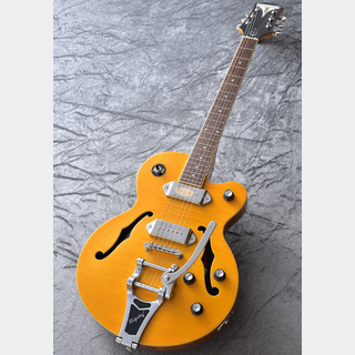 Epiphone WILDKAT with Bigsby (Antique Natural)【アクセサリーセットプレゼント】【店頭未展示品】【即納可能!】