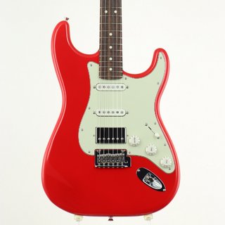 Fender 2024 Collection Hybrid II Stratocaster HSS Modena Red【福岡パルコ店】