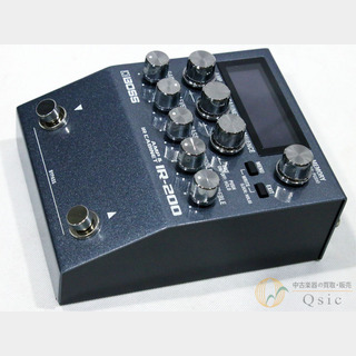 BOSS、IR-200の検索結果【楽器検索デジマート】