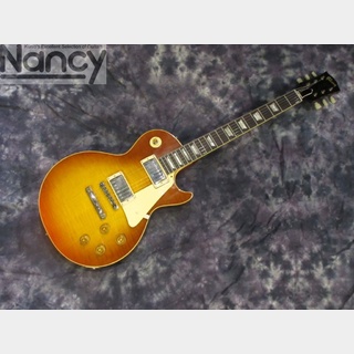 Gibson Custom Shop Murphy Lab 1959 Les Paul Standard Reissue light aged