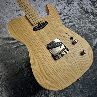 SAITO GUITARS【新品同様】S-622TLC Naked 2021年製【3.41kg】美品中古 3Fギターフロア