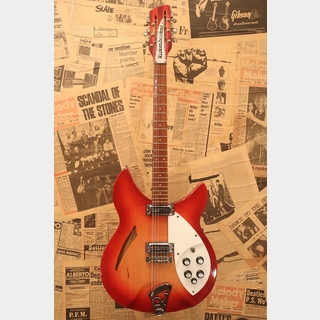 エレクトリックギター、Rickenbacker、330の検索結果【楽器検索
