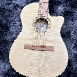 Ibanez GA39TCE-NTF (Natural Flat) 【特価】【SPOTモデル】【エレガット】