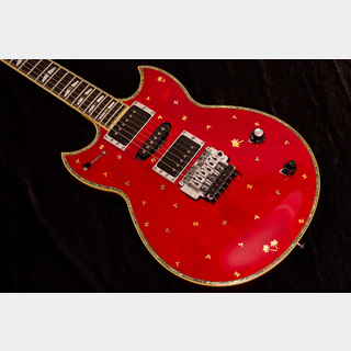 YAMAHA SG-T2 See Thru Red #9FH1070 4.64kg【TONIQ横浜】