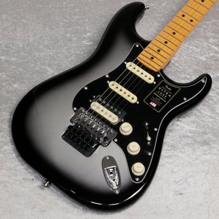 FenderUltra Luxe Stratocaster Floyd Rose HSS Maple Fingerboard Silverburst【新宿店】