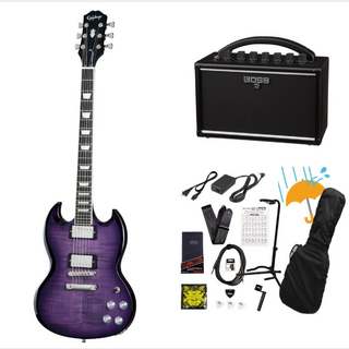 エピフォン、2026年の“インスパイアド・バイ・ギブソン・コレクション