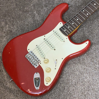 Fender JapanST62 Neck+Ash Body MOD品