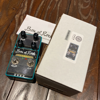 Z.VEX EFFECTS Vertical Box Of Rock 【USED】