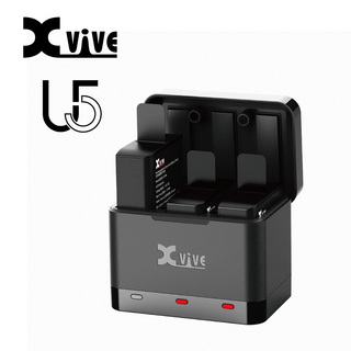 XviveU5C │ U5システム用バッテリーキット