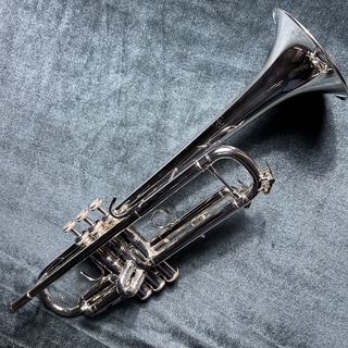 Bach Vincent37 Trumpet シルバープレート仕上げ B♭ トランペット