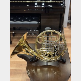 YAMAHA YHR-567D YAMAHA（ヤマハ）フルダブルホルン　イエローブラス