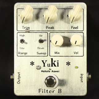 YUKI Filter B ベース用 エンベロープフィルター【渋谷店】