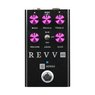 REVV AmplificationG3, Black Sparkle