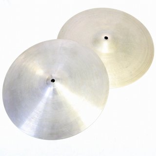 Zildjian A 70s 14インチ NEW BEAT HIHAT 988/1222g Aジルジャン ハイハット【池袋店】