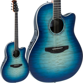OvationCS28P-RG-G エレアコギター アコースティックギター セレブリティ・スタンダードプラス