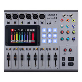 ZOOM R24 MTR オーディオインターフェース 公式ショップ】 ZOOM R24 オーディオインターフェース / マルチ